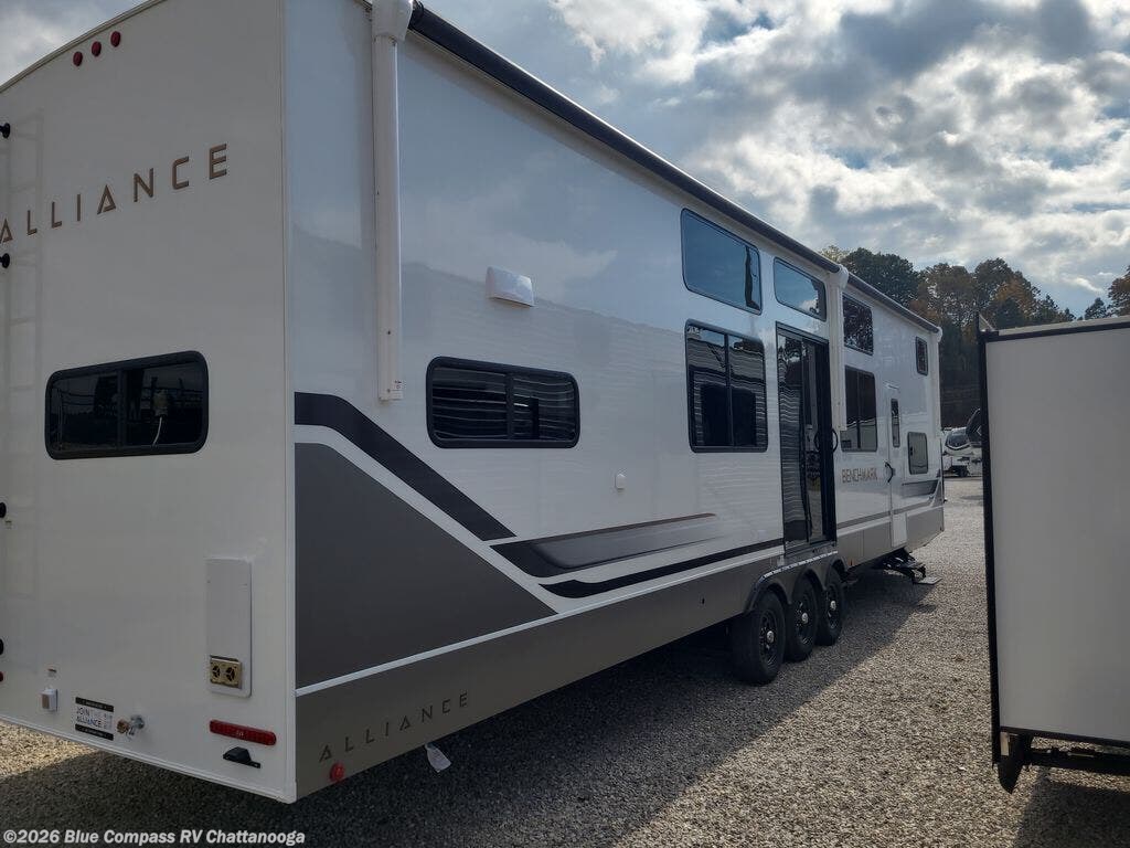 New 2026 Alliance RV Benchmark 44RKL available in Ringgold, Georgia