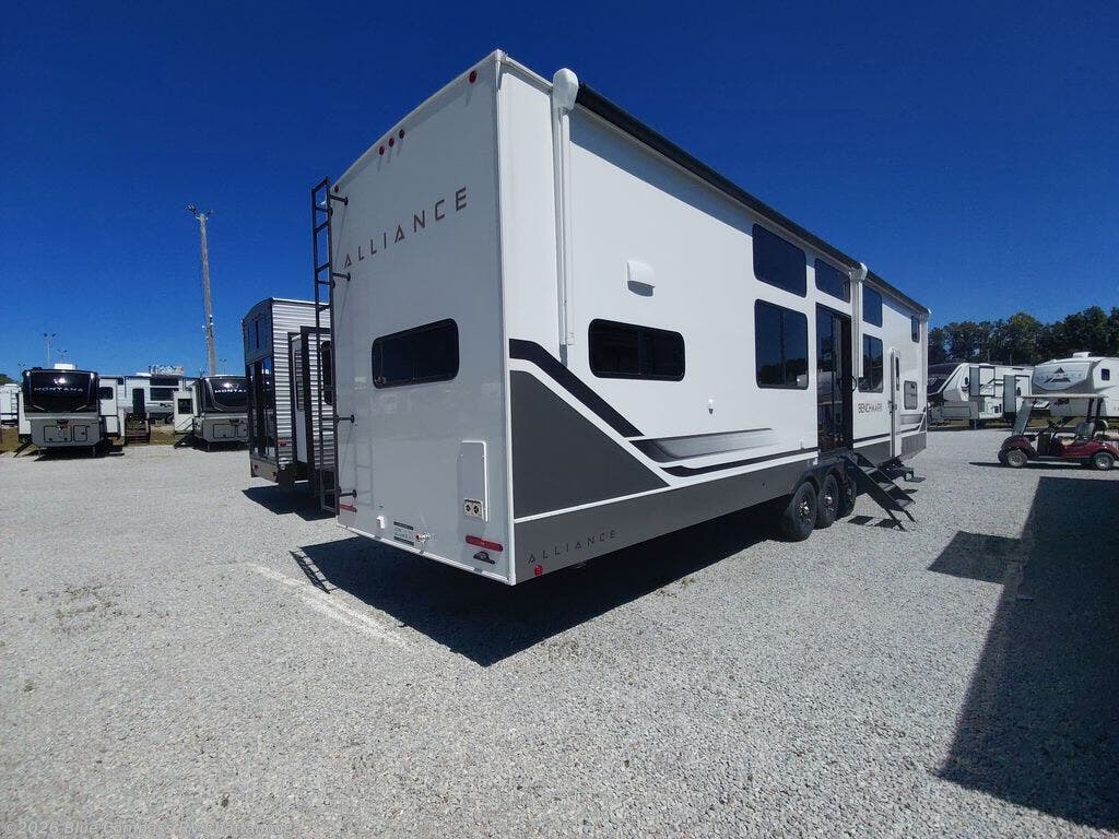 New 2026 Alliance RV Benchmark 44RKL available in Ringgold, Georgia