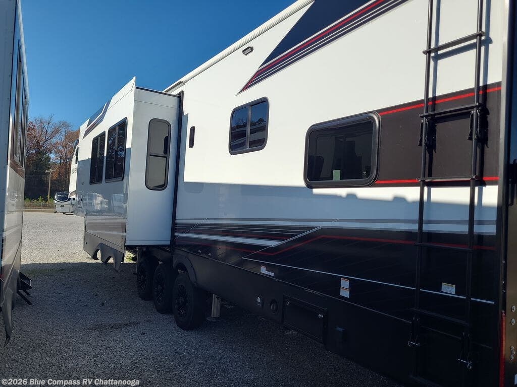 2026 Seismic 413 by Jayco from Blue Compass RV Chattanooga in Ringgold, Georgia