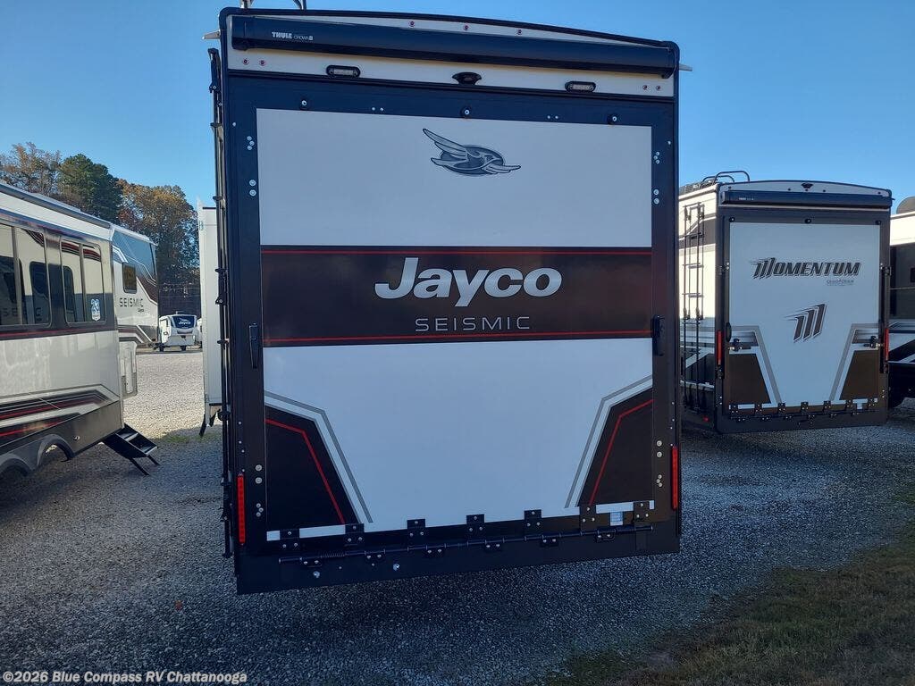 New 2026 Jayco Seismic 413 available in Ringgold, Georgia