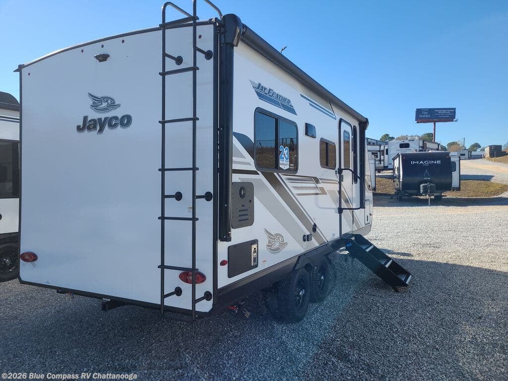 New 2026 Jayco Jay Feather 19MRK available in Ringgold, Georgia