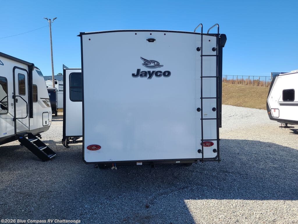 2026 Jay Feather 19MRK by Jayco from Blue Compass RV Chattanooga in Ringgold, Georgia