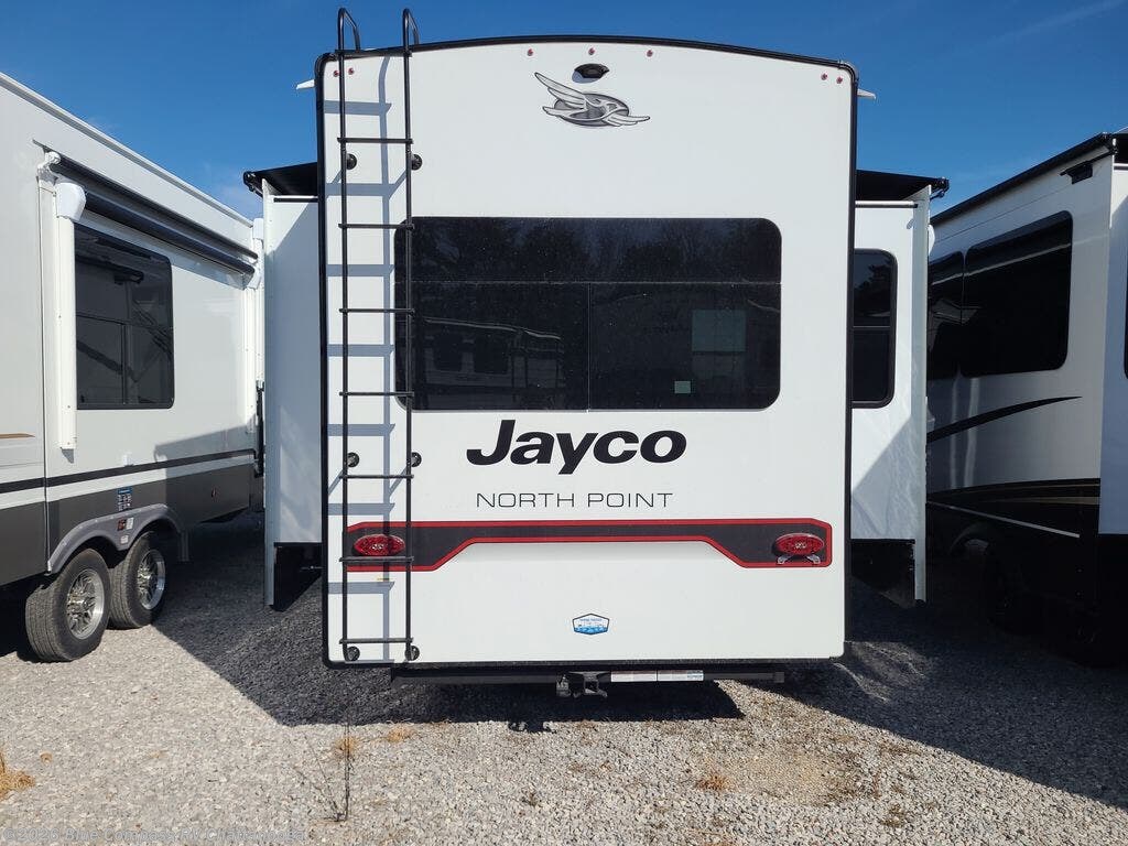 2026 North Point 310RLTS by Jayco from Blue Compass RV Chattanooga in Ringgold, Georgia