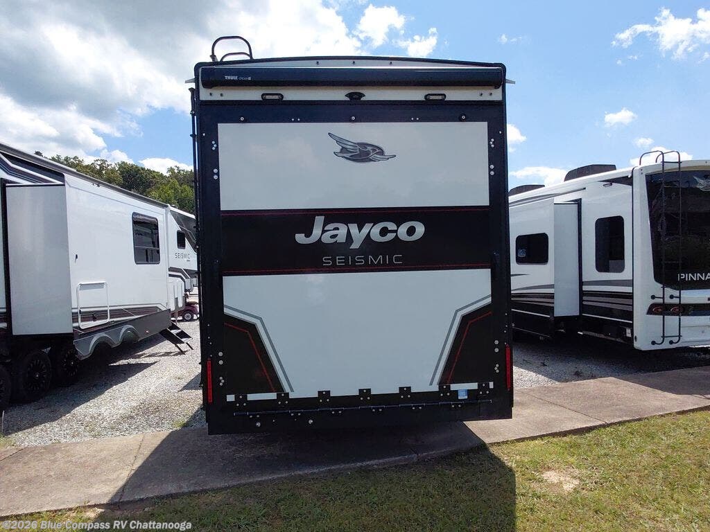 2026 Seismic 395 by Jayco from Blue Compass RV Chattanooga in Ringgold, Georgia