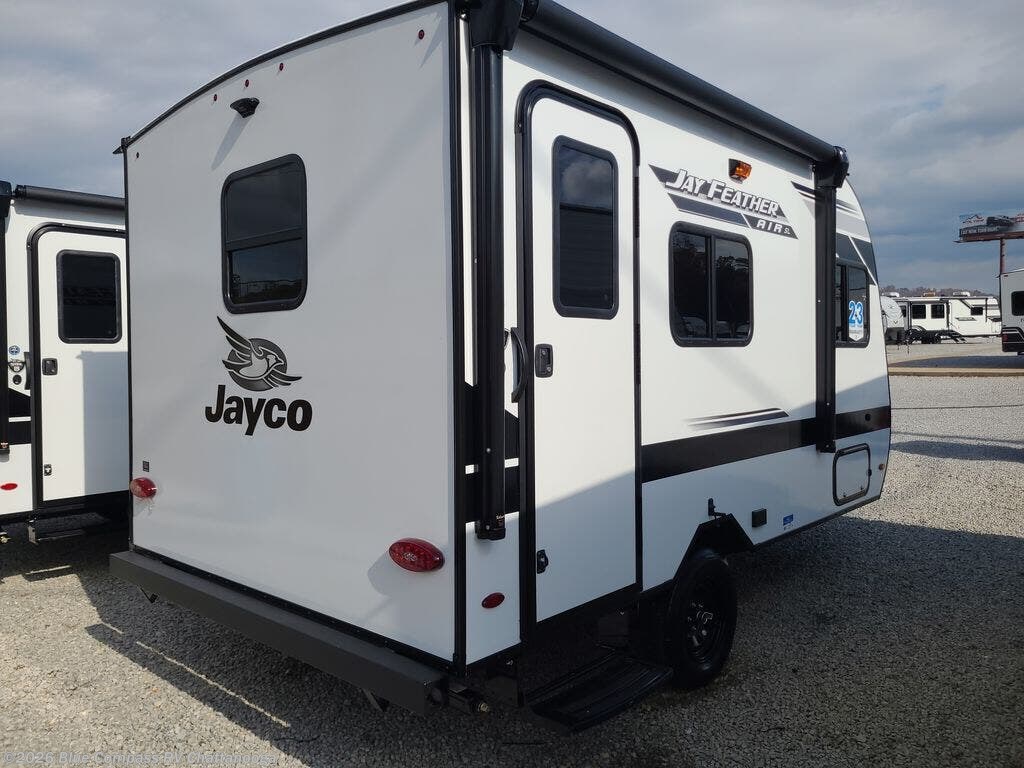 New 2026 Jayco Jay Feather Air SL 15TBSL available in Ringgold, Georgia