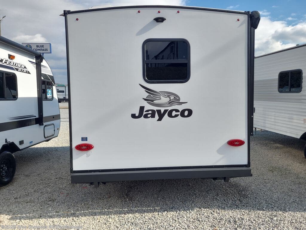 2026 Jay Feather Air SL 15TBSL by Jayco from Blue Compass RV Chattanooga in Ringgold, Georgia