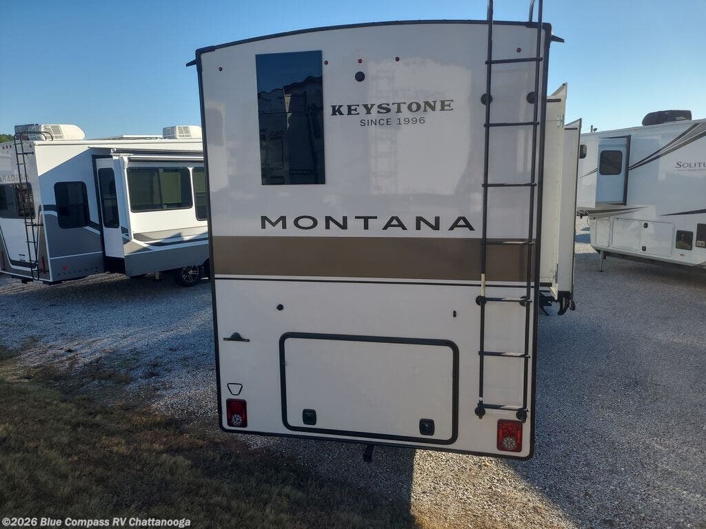 2026 Montana 3901RK by Keystone from Blue Compass RV Chattanooga in Ringgold, Georgia