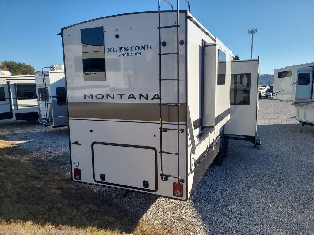 New 2026 Keystone Montana 3901RK available in Ringgold, Georgia