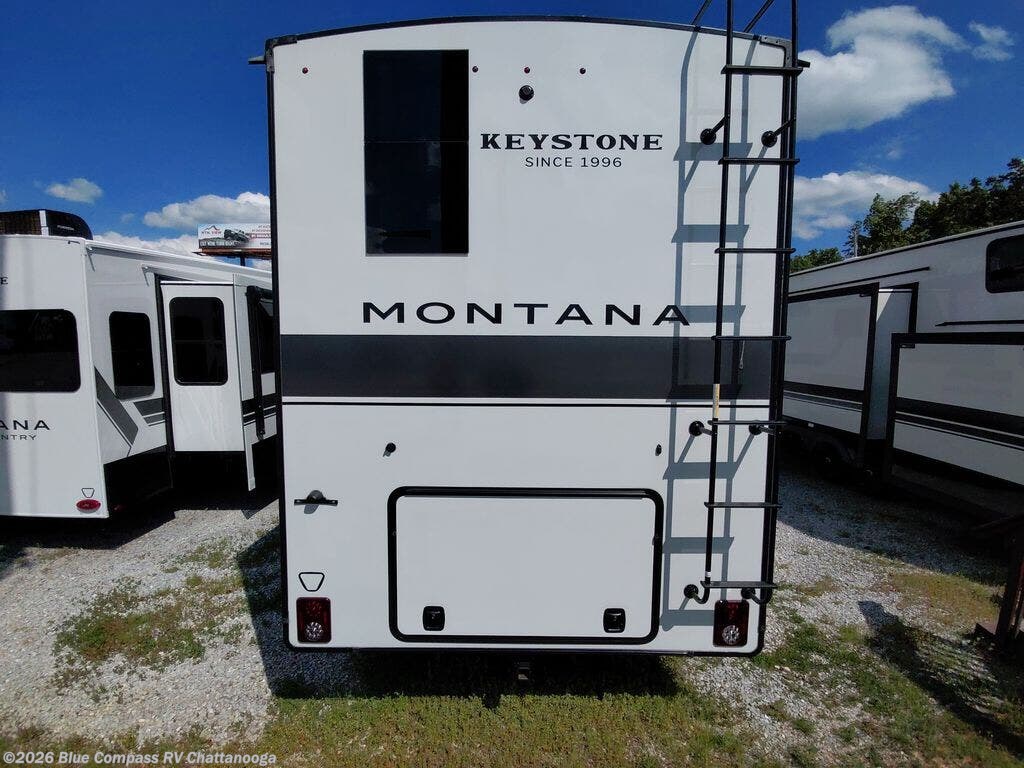 2026 Montana 3901RK by Keystone from Blue Compass RV Chattanooga in Ringgold, Georgia