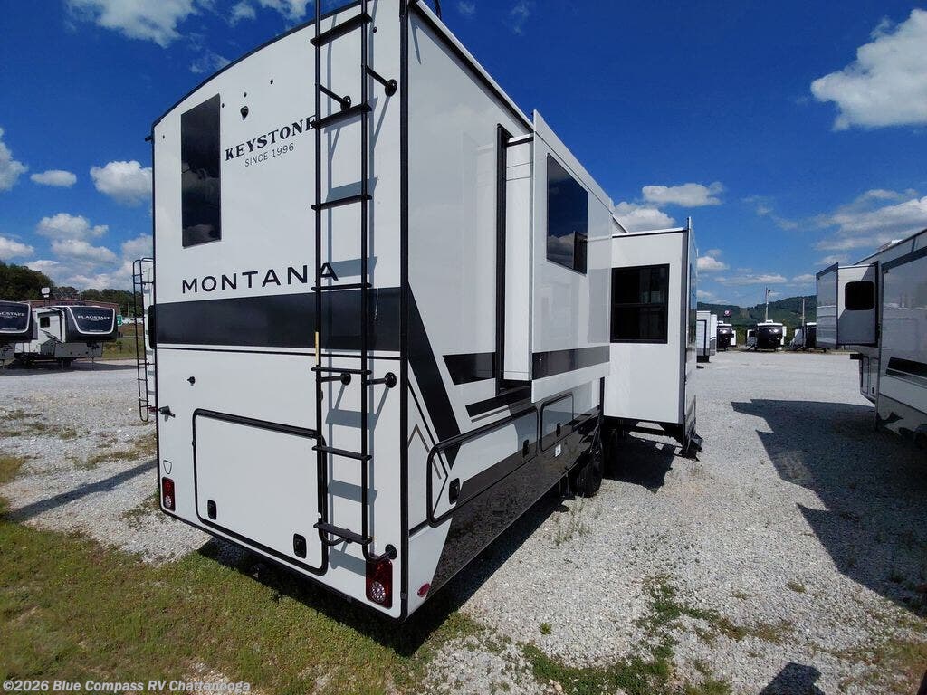 New 2026 Keystone Montana 3901RK available in Ringgold, Georgia