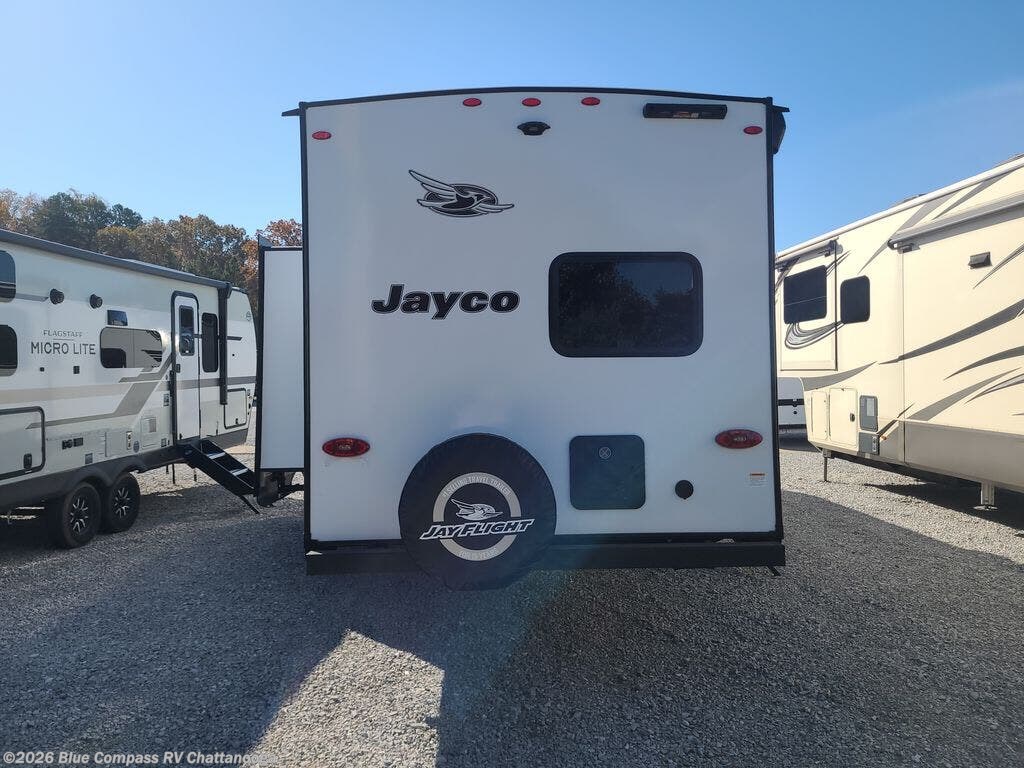 New 2026 Jayco Jay Flight SLX 330TBS available in Ringgold, Georgia