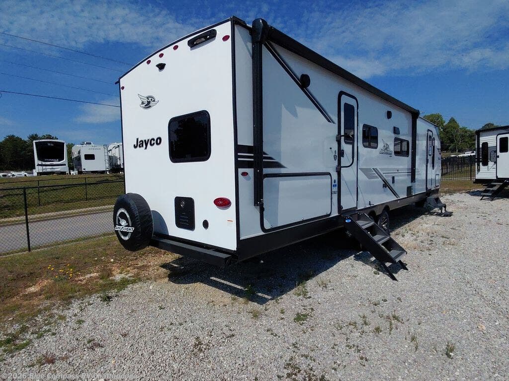 New 2026 Jayco Jay Flight SLX 330TBS available in Ringgold, Georgia