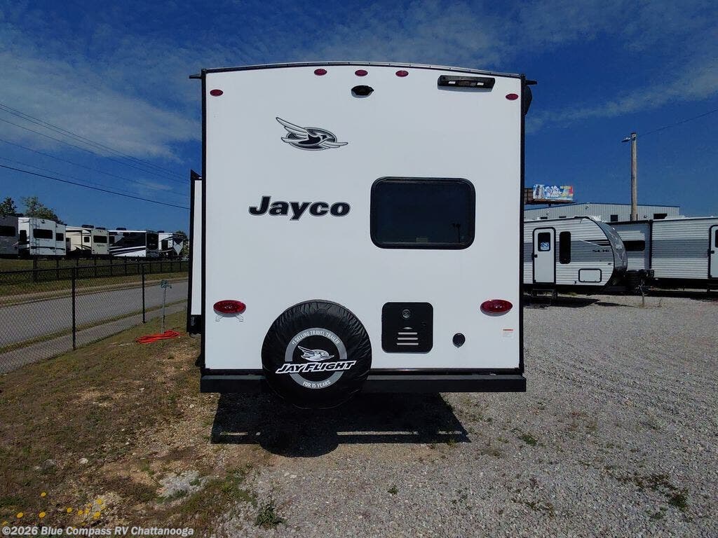 2026 Jay Flight SLX 330TBS by Jayco from Blue Compass RV Chattanooga in Ringgold, Georgia