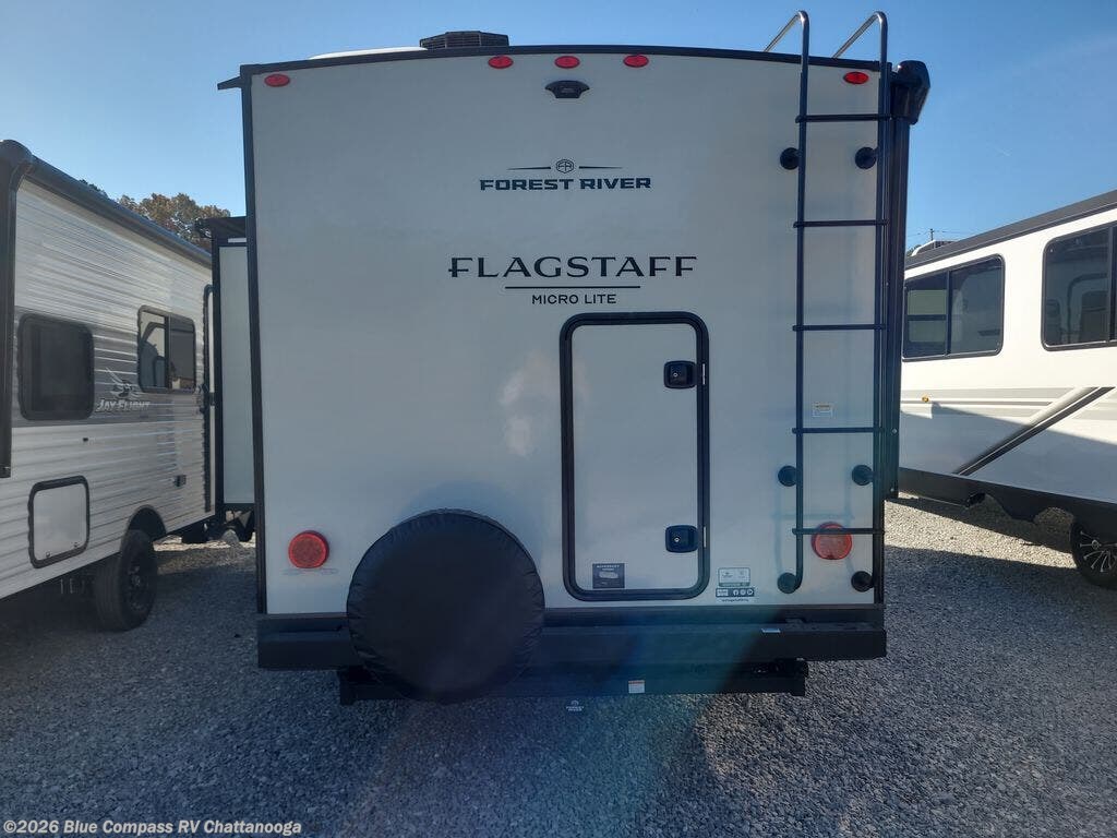 New 2026 Forest River Flagstaff Micro Lite 25BRDS available in Ringgold, Georgia
