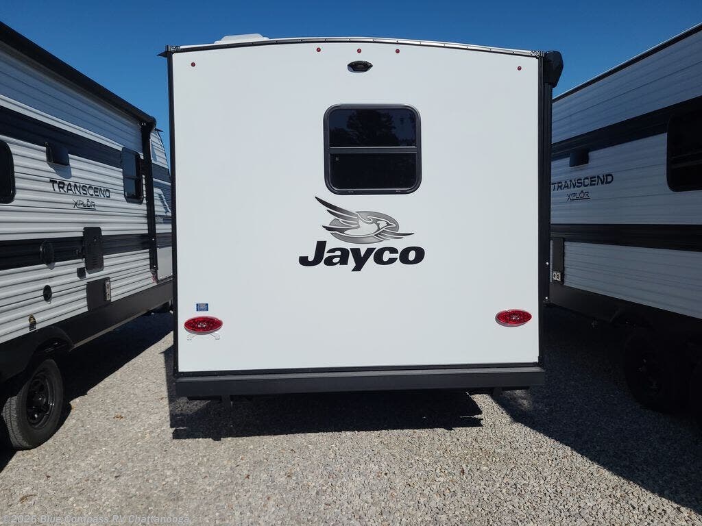 2026 Jay Feather Air SL 15TBSL by Jayco from Blue Compass RV Chattanooga in Ringgold, Georgia