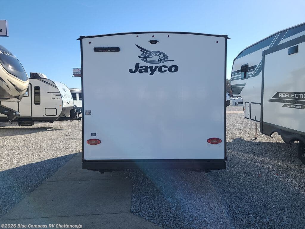 2026 Jay Feather Air SL 17BHSL by Jayco from Blue Compass RV Chattanooga in Ringgold, Georgia