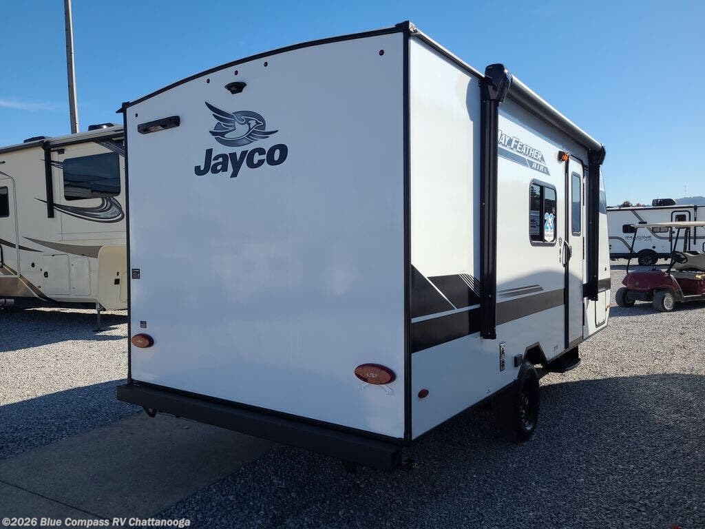 New 2026 Jayco Jay Feather Air SL 17BHSL available in Ringgold, Georgia