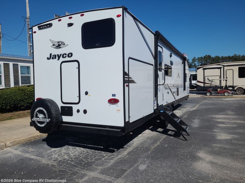 New 2026 Jayco Jay Flight SLX 295TBS available in Ringgold, Georgia