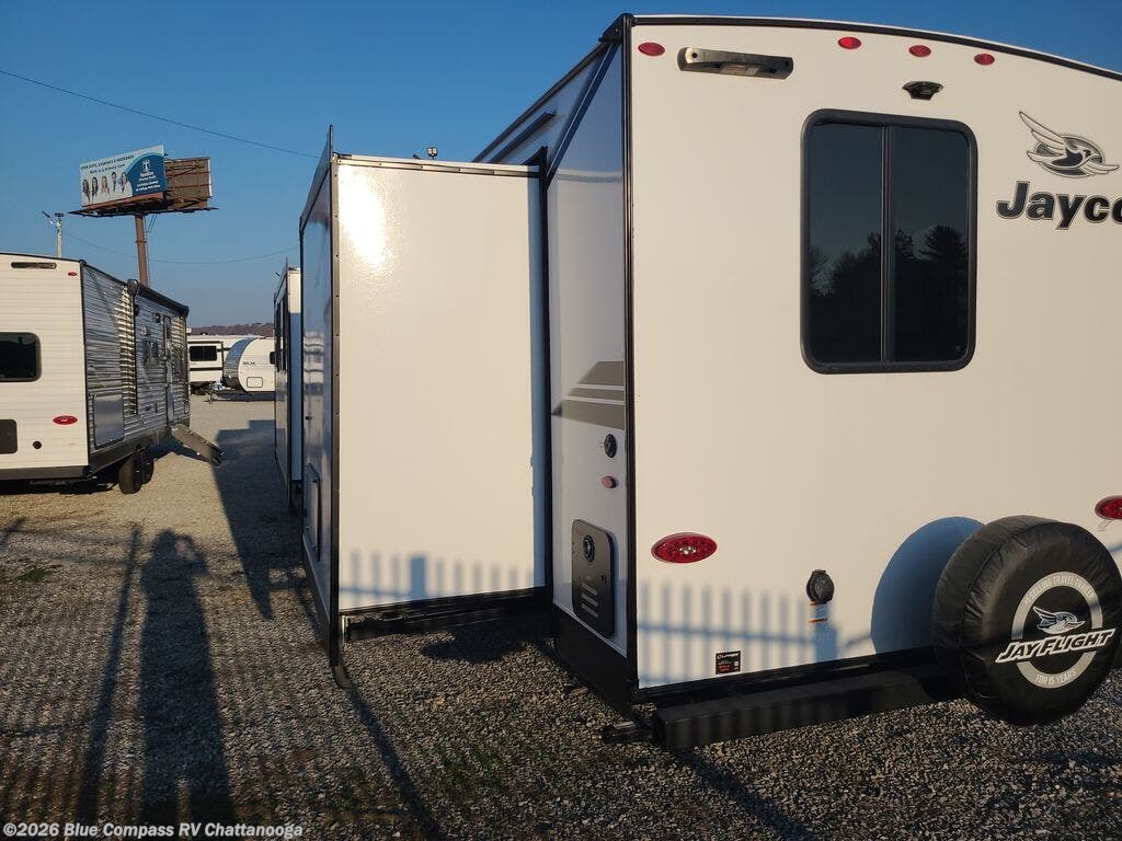 2026 Jay Flight SLX 380DQS by Jayco from Blue Compass RV Chattanooga in Ringgold, Georgia