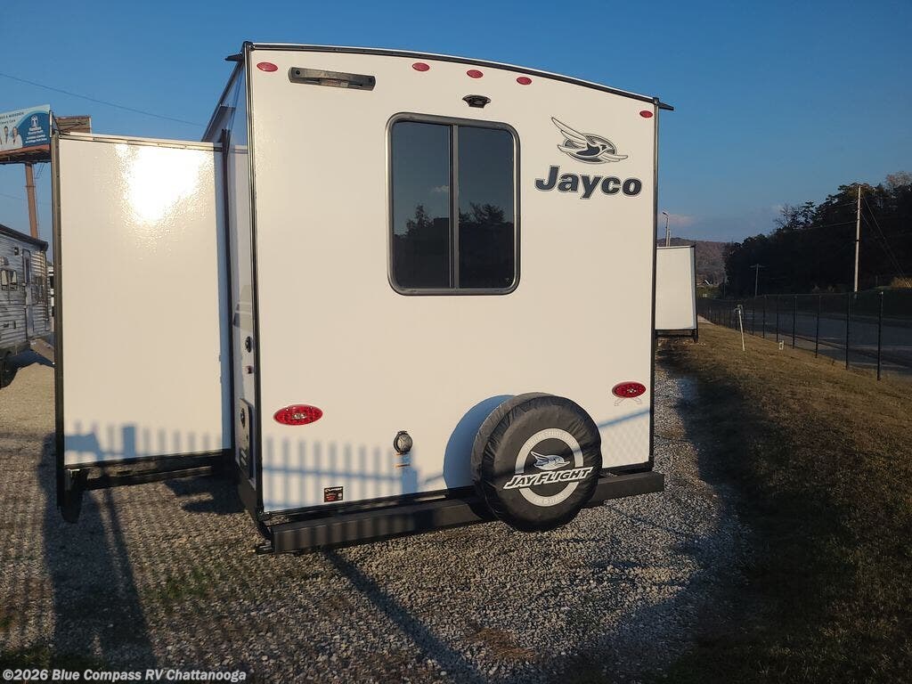 New 2026 Jayco Jay Flight SLX 380DQS available in Ringgold, Georgia
