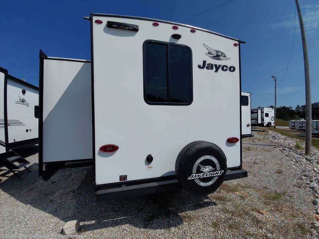 2026 Jay Flight SLX 380DQS by Jayco from Blue Compass RV Chattanooga in Ringgold, Georgia