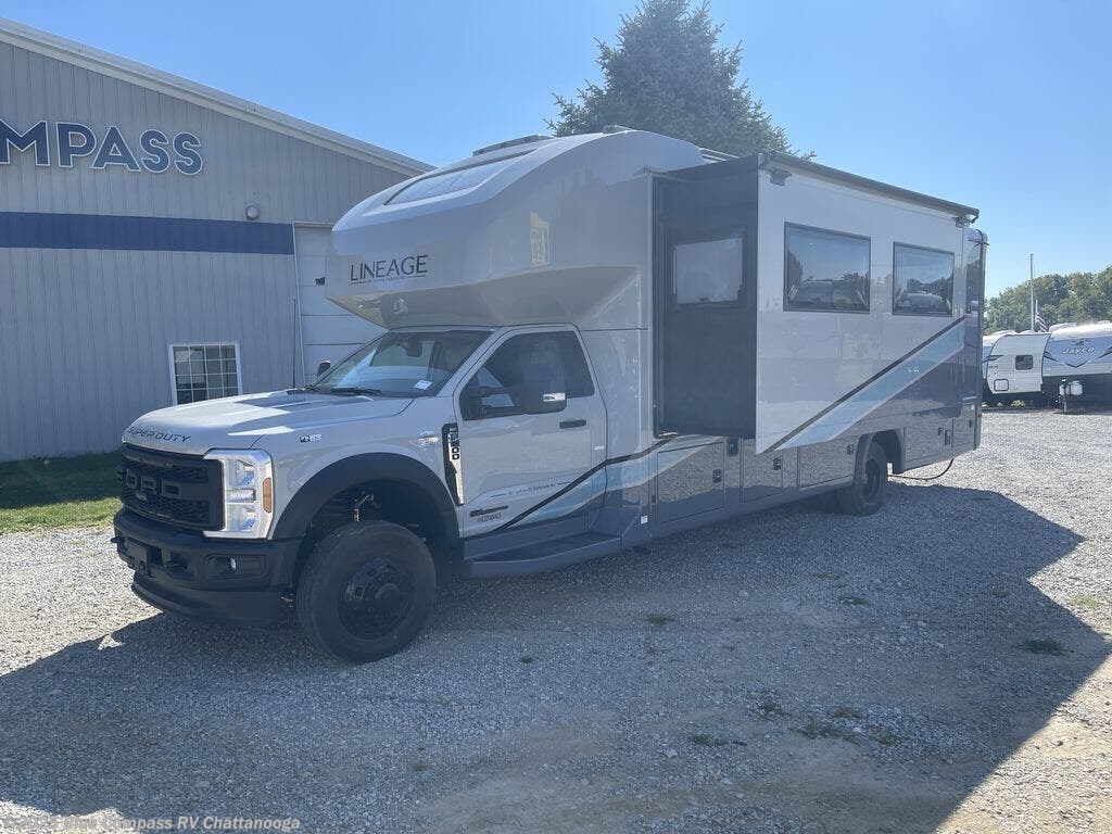 New 2025 Grand Design Lineage Series F 31ZW available in Ringgold, Georgia