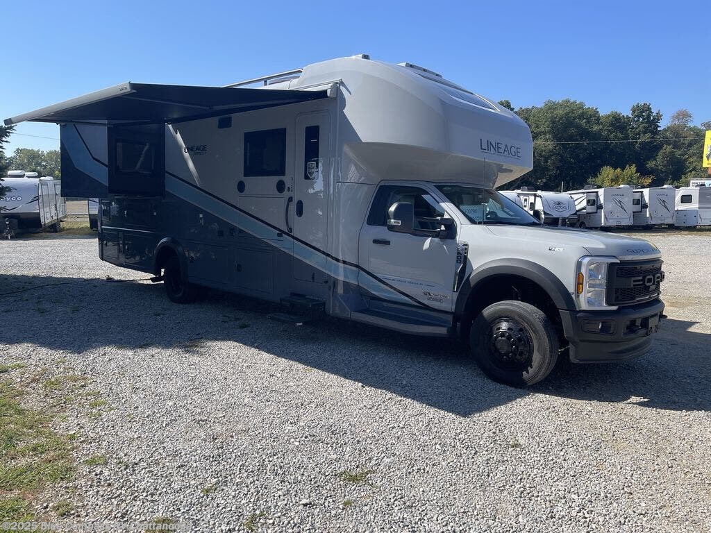 2025 Grand Design Lineage Series F 31ZW - New Class C For Sale by Blue Compass RV Chattanooga in Ringgold, Georgia