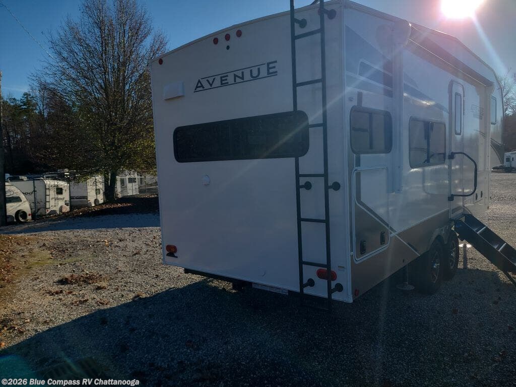 New 2026 Alliance RV Avenue All-Access 23ML available in Ringgold, Georgia
