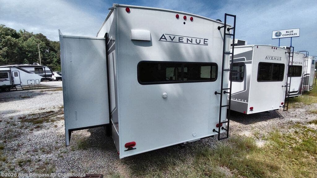 2026 Avenue All-Access 23ML by Alliance RV from Blue Compass RV Chattanooga in Ringgold, Georgia