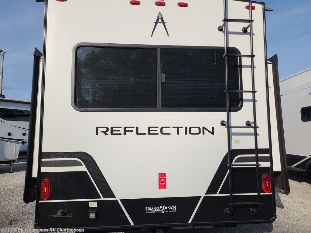 New 2026 Grand Design Reflection 324MBS available in Ringgold, Georgia