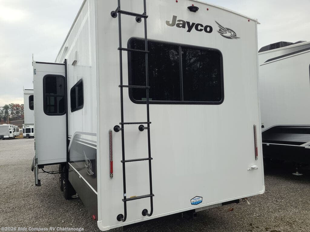 2026 Eagle 365UKTS by Jayco from Blue Compass RV Chattanooga in Ringgold, Georgia