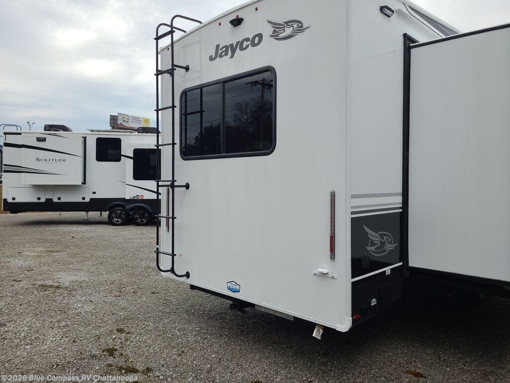 New 2026 Jayco Eagle 365UKTS available in Ringgold, Georgia