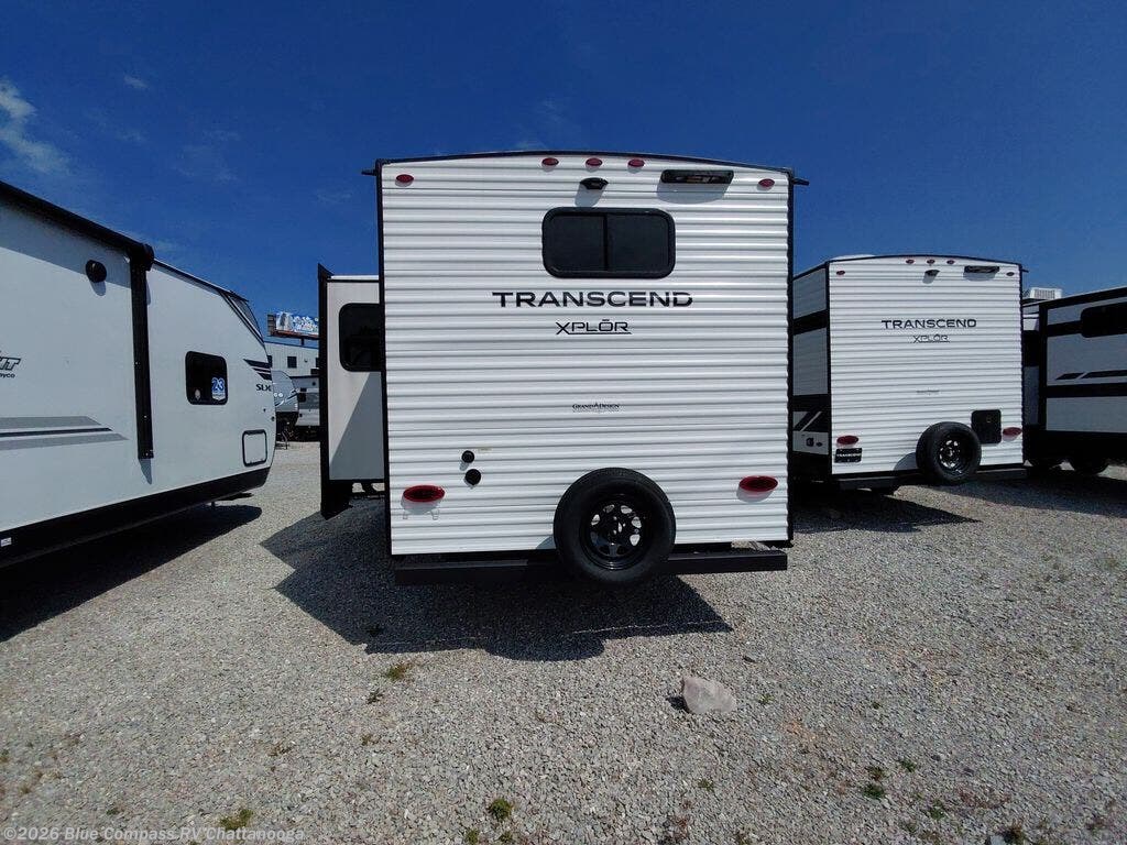 2026 Transcend Xplor 22RBX by Grand Design from Blue Compass RV Chattanooga in Ringgold, Georgia