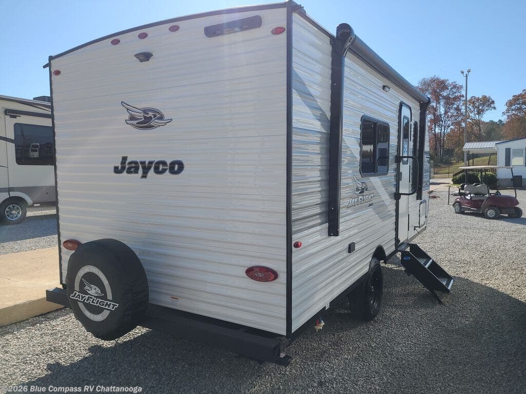 New 2026 Jayco Jay Flight SLX 175FQ available in Ringgold, Georgia