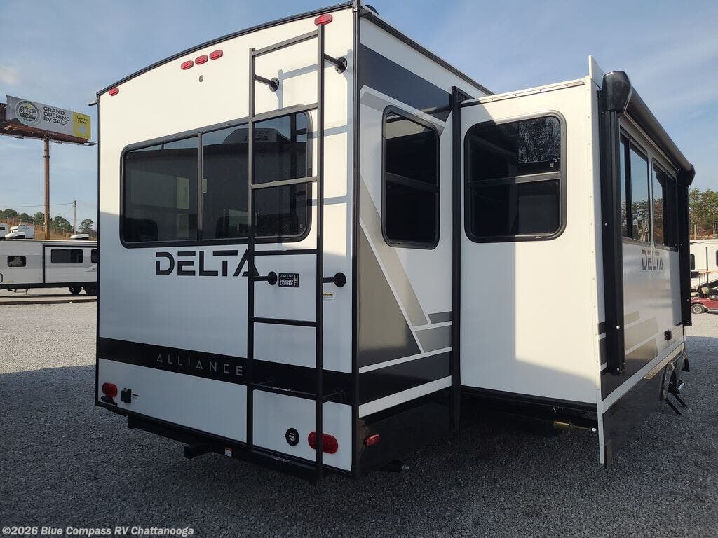 New 2026 Alliance RV Delta 292RL available in Ringgold, Georgia