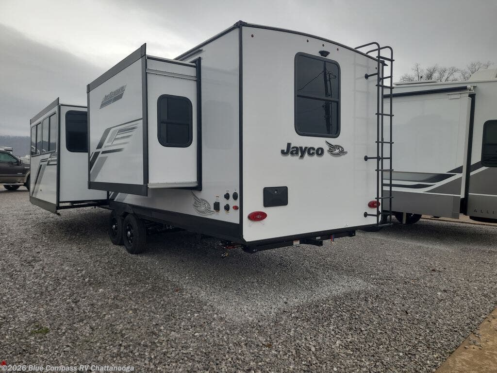 2026 Jay Feather 26FK by Jayco from Blue Compass RV Chattanooga in Ringgold, Georgia