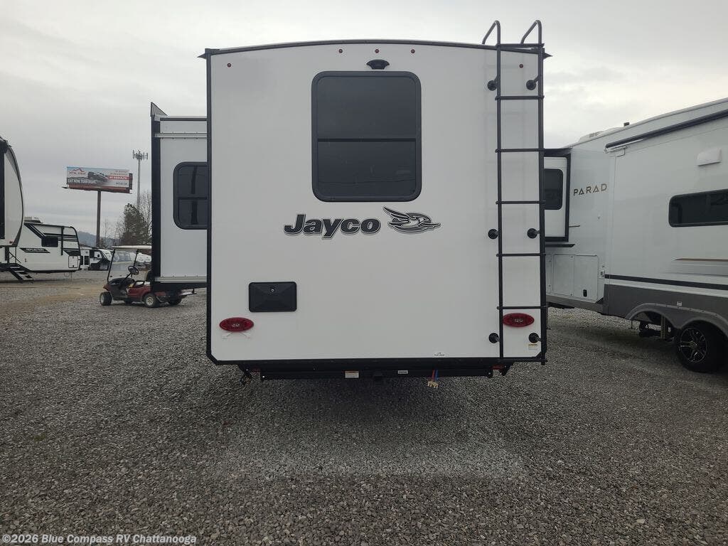 New 2026 Jayco Jay Feather 26FK available in Ringgold, Georgia