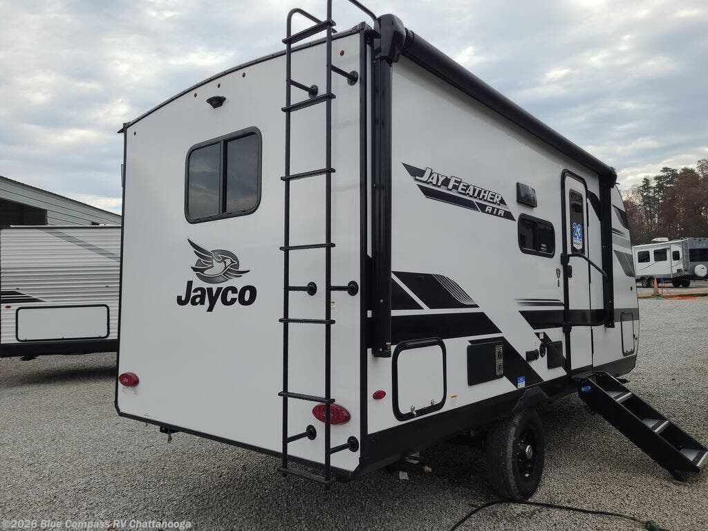 2026 Jay Feather Air 18FBS by Jayco from Blue Compass RV Chattanooga in Ringgold, Georgia