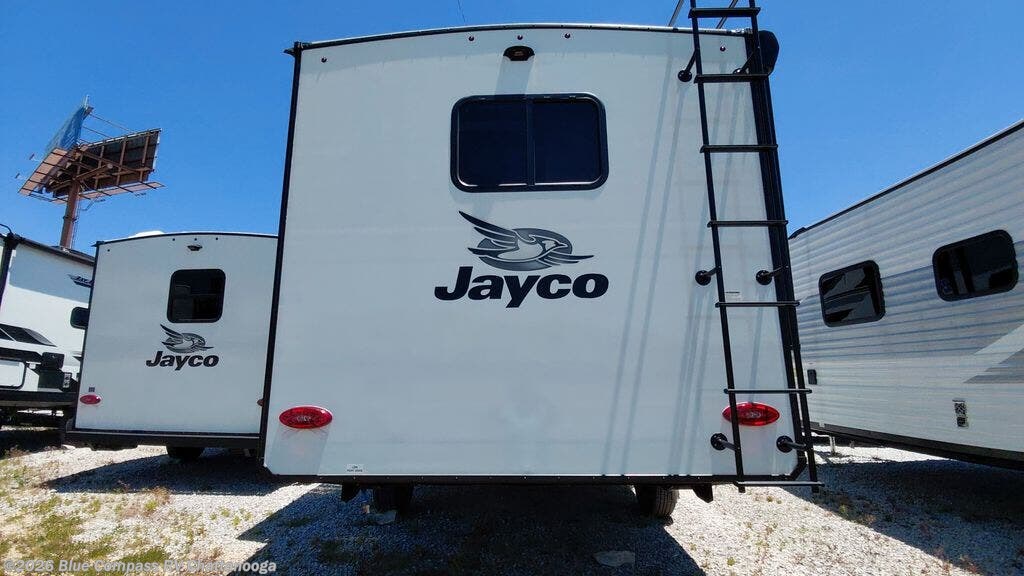 2026 Jay Feather Air 18FBS by Jayco from Blue Compass RV Chattanooga in Ringgold, Georgia