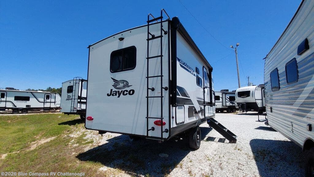 New 2026 Jayco Jay Feather Air 18FBS available in Ringgold, Georgia
