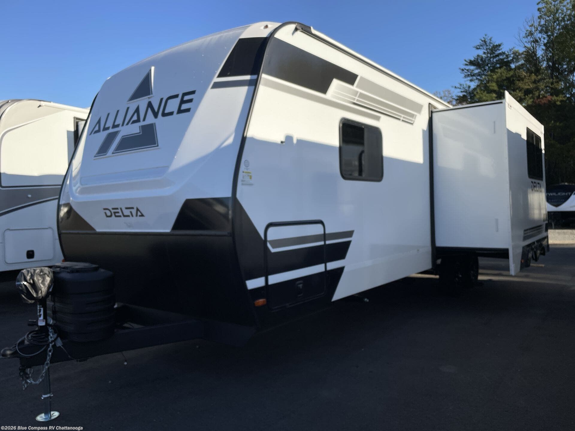 2026 Delta 291BH by Alliance RV from Blue Compass RV Chattanooga in Ringgold, Georgia