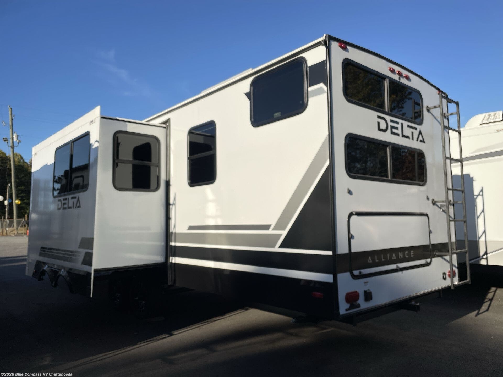 New 2026 Alliance RV Delta 291BH available in Ringgold, Georgia