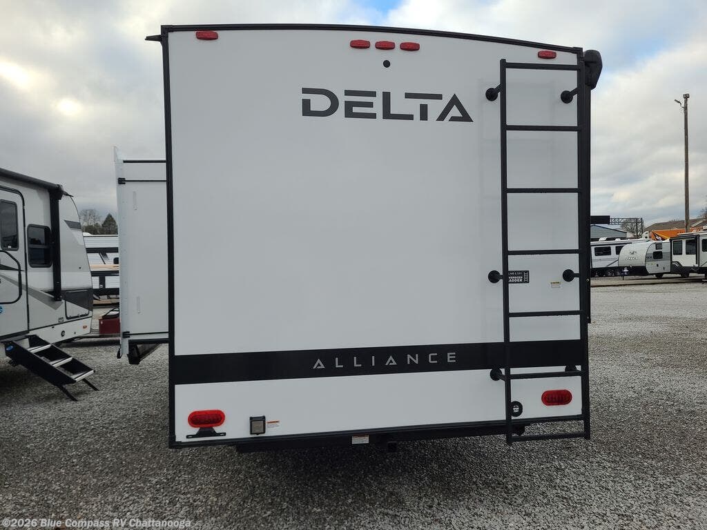 2026 Delta Solo BH181 by Alliance RV from Blue Compass RV Chattanooga in Ringgold, Georgia