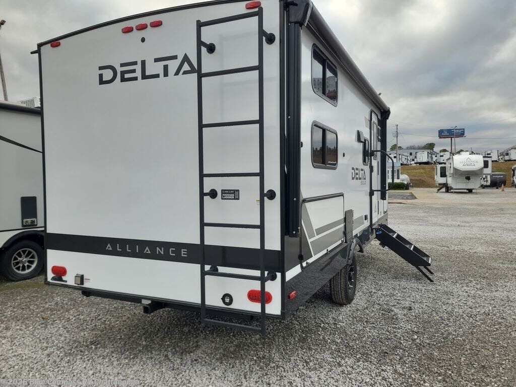 New 2026 Alliance RV Delta Solo BH181 available in Ringgold, Georgia