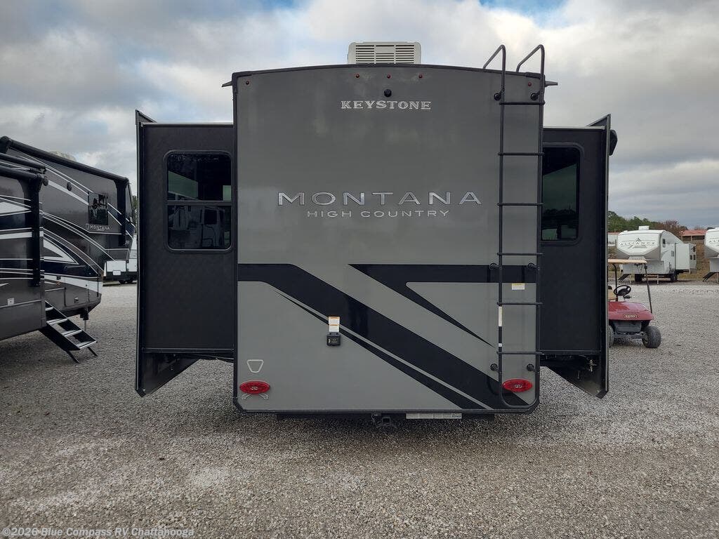 New 2026 Keystone Montana High Country 311RD available in Ringgold, Georgia
