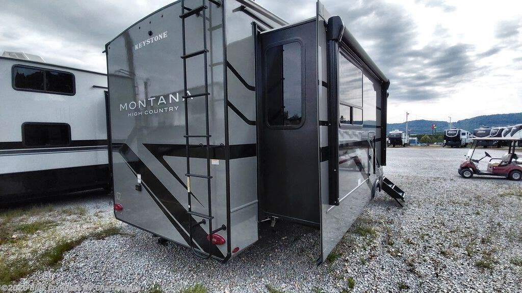 New 2026 Keystone Montana High Country 311RD available in Ringgold, Georgia