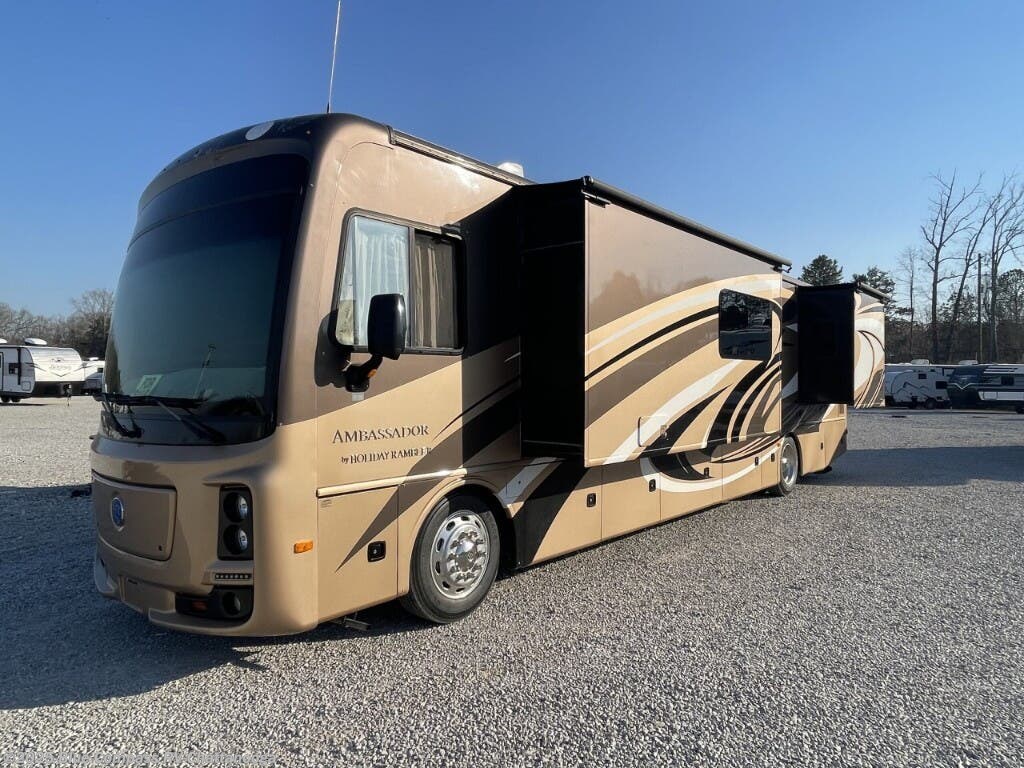 Used 2016 Holiday Rambler Ambassador 38FST available in Ringgold, Georgia