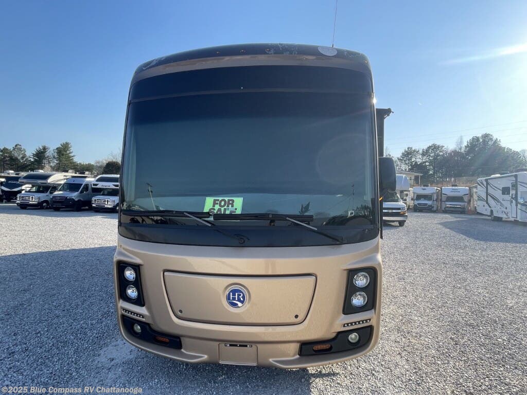 2016 Ambassador 38FST by Holiday Rambler from Blue Compass RV Chattanooga in Ringgold, Georgia