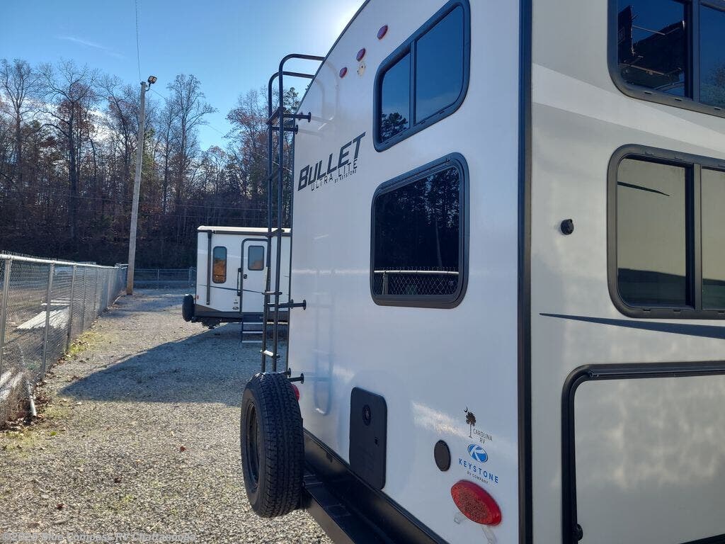 Used 2023 Keystone Bullet 312BHS available in Ringgold, Georgia