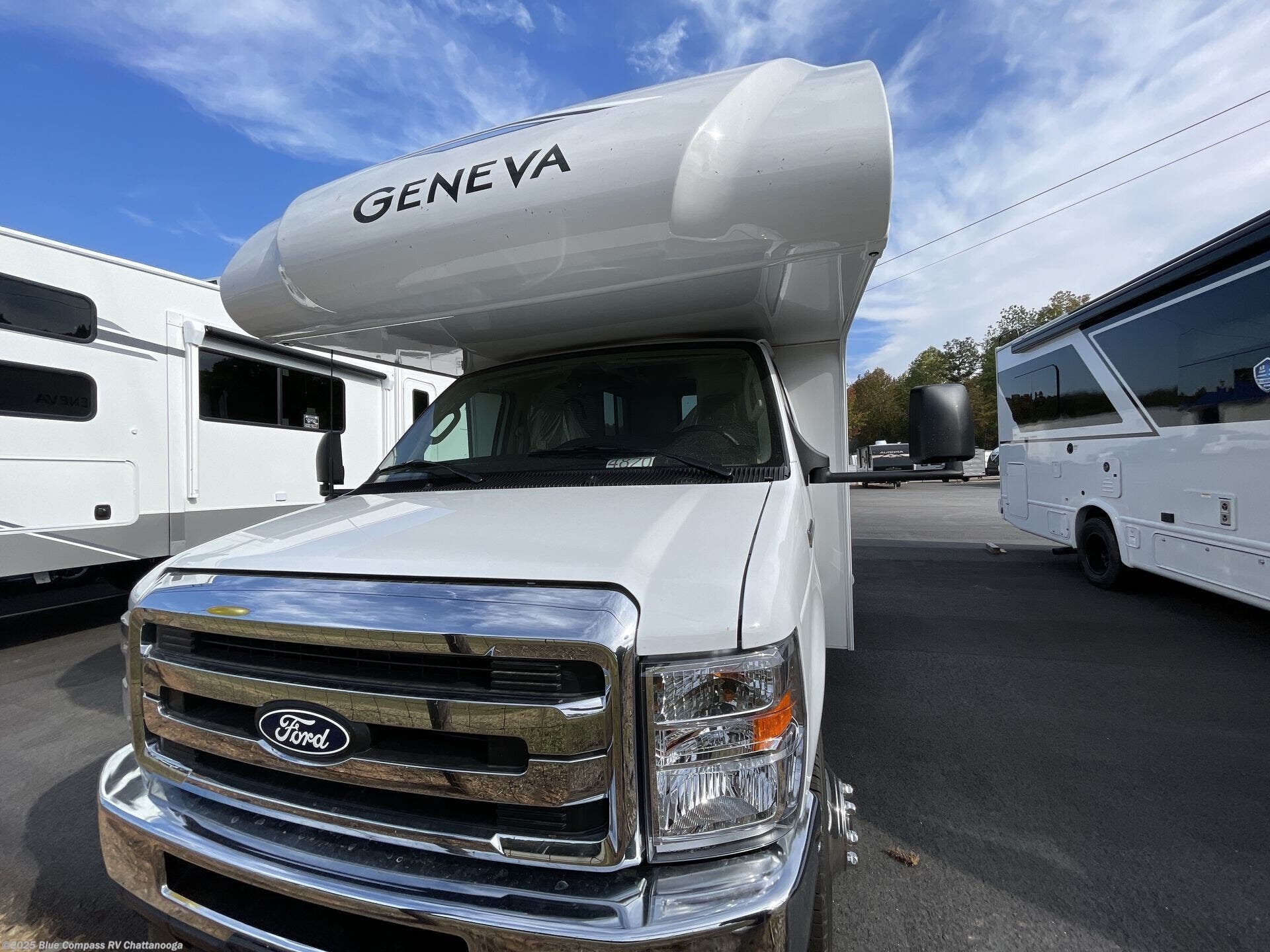 2026 Geneva 19VT by Thor Motor Coach from Blue Compass RV Chattanooga in Ringgold, Georgia